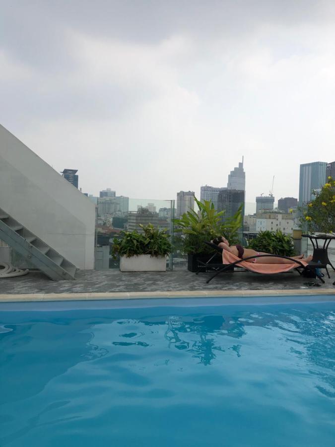 Miku Guesthouse Бангкок Экстерьер фото